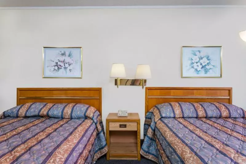 호텔 Scottish Inns Collinsville   Martinsville