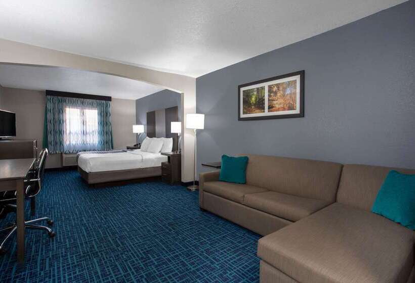 酒店 La Quinta Inn By Wyndham Peru Starved Rock State Park