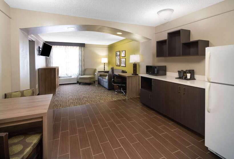 ホテル La Quinta Inn & Suites By Wyndham Atlanta Stockbridge