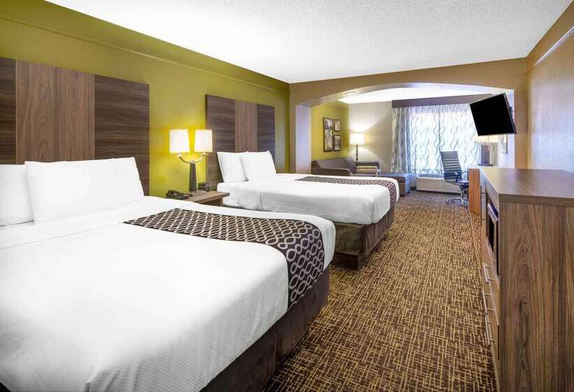 ホテル La Quinta Inn & Suites By Wyndham Atlanta Stockbridge