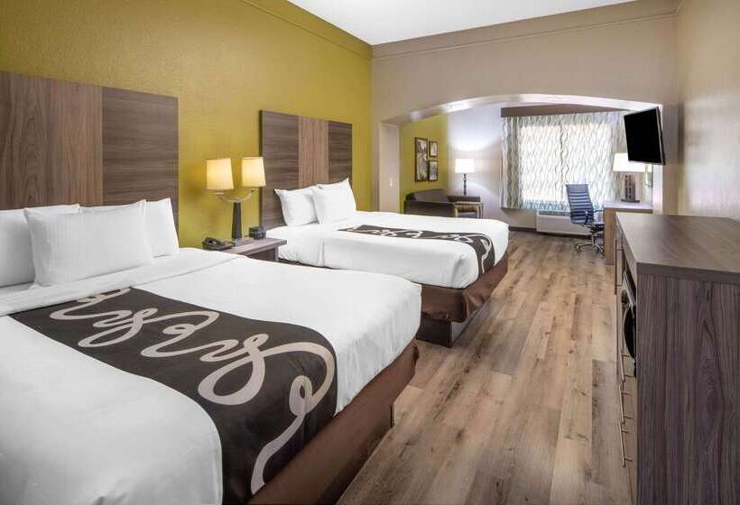 ホテル La Quinta Inn & Suites By Wyndham Atlanta Stockbridge