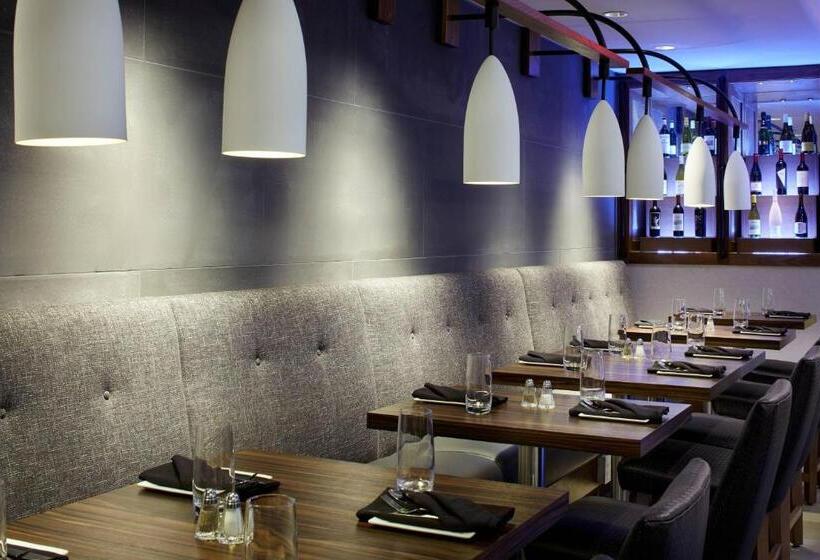 Hotel Marriott Birmingham Grandview