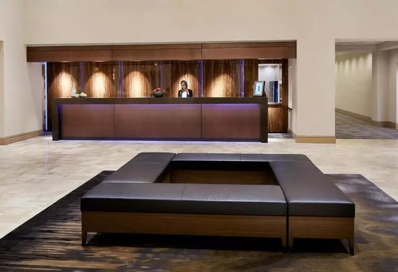 ホテル Marriott Birmingham Grandview
