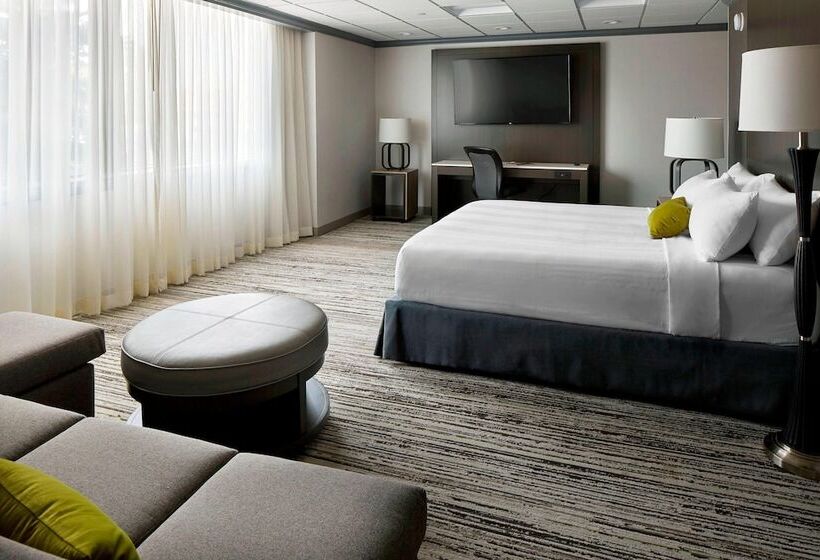 Szálloda Marriott Cincinnati Airport