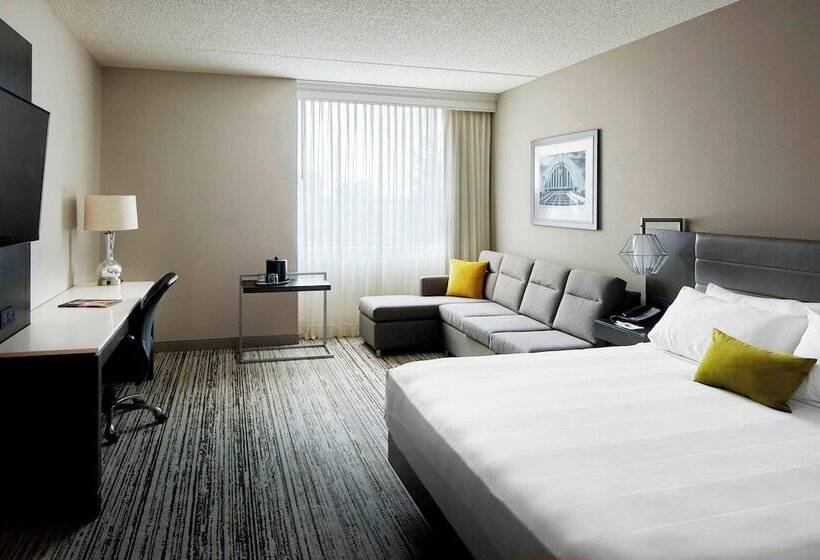 Szálloda Marriott Cincinnati Airport