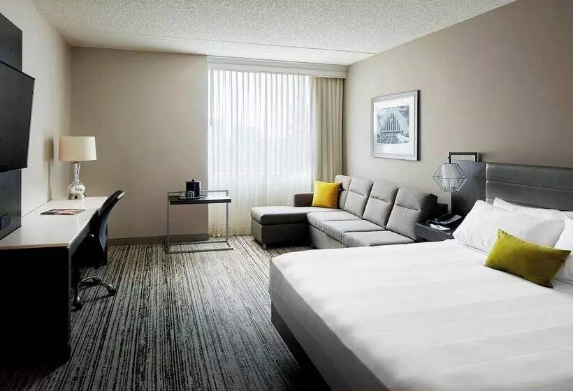Hotel Marriott Cincinnati Airport