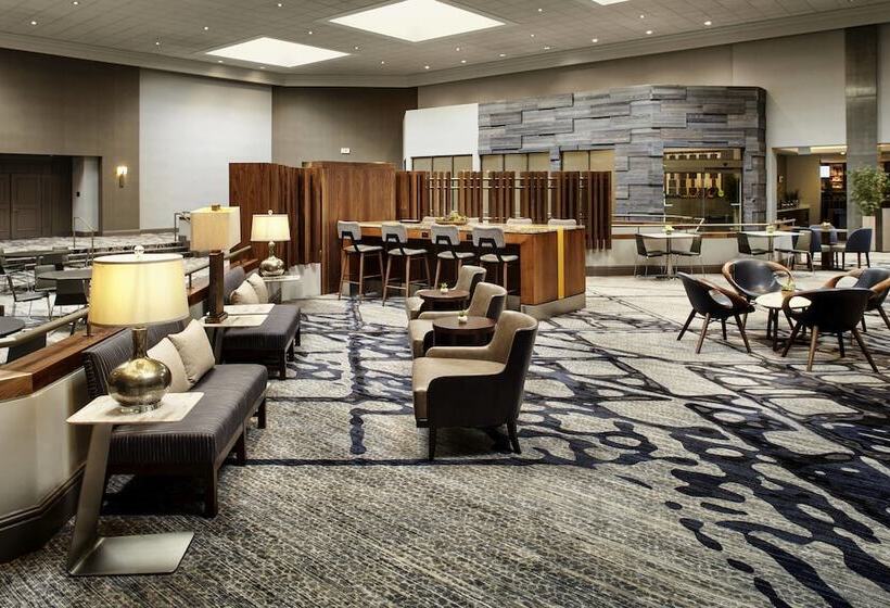 Szálloda Marriott Cincinnati Airport