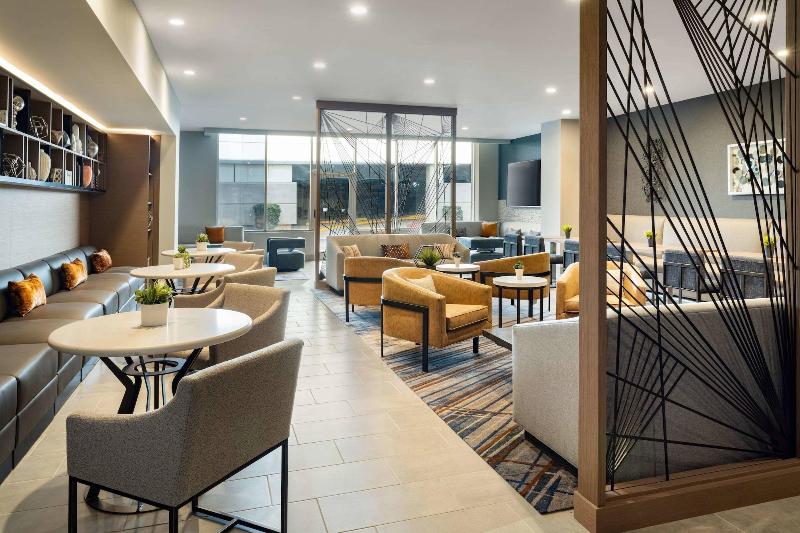 ホテル Marriott Greensboro Downtown