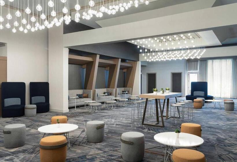 ホテル Marriott Greensboro Downtown