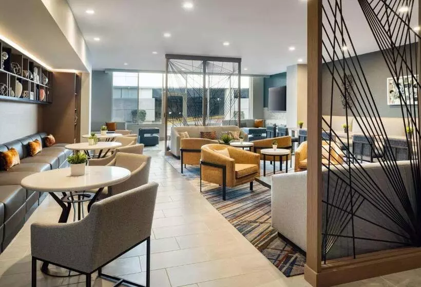 Отель Marriott Greensboro Downtown