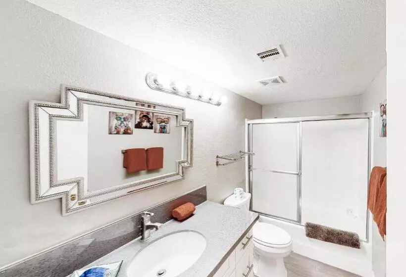 בית מלון כפרי Mesquite Country Club Condo D23 Permit# 1199