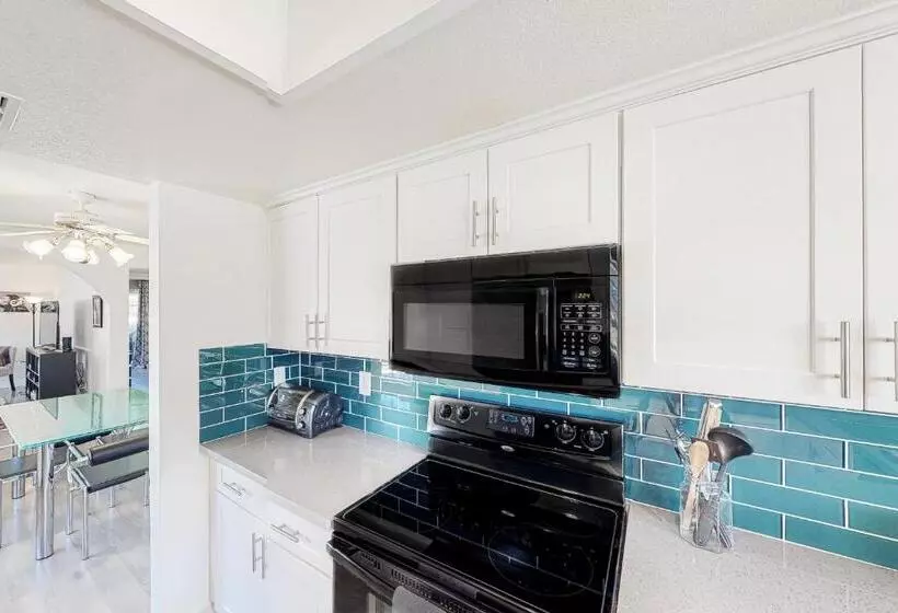 בית מלון כפרי Mesquite Country Club Condo D23 Permit# 1199