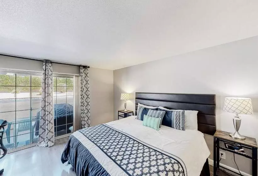 בית מלון כפרי Mesquite Country Club Condo D23 Permit# 1199