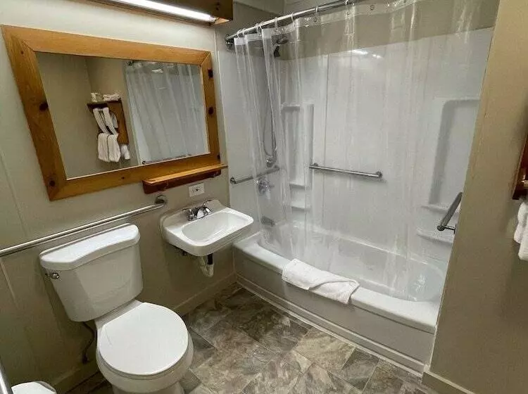 호텔 Northern Lights Lodge