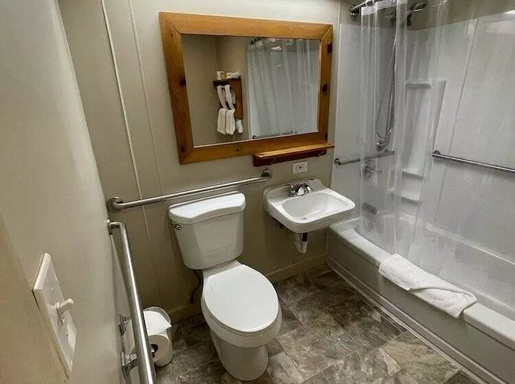 호텔 Northern Lights Lodge