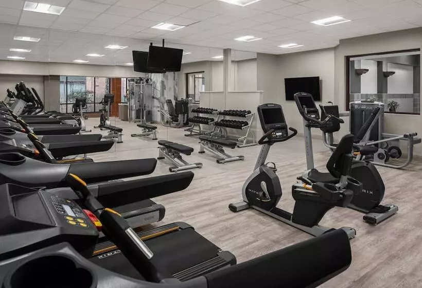 Otel Pittsburgh Marriott North