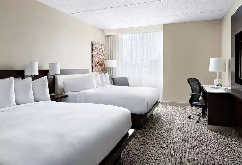 Otel Pittsburgh Marriott North