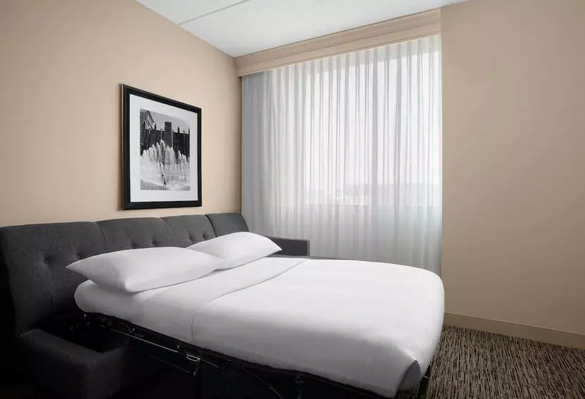 Otel Pittsburgh Marriott North