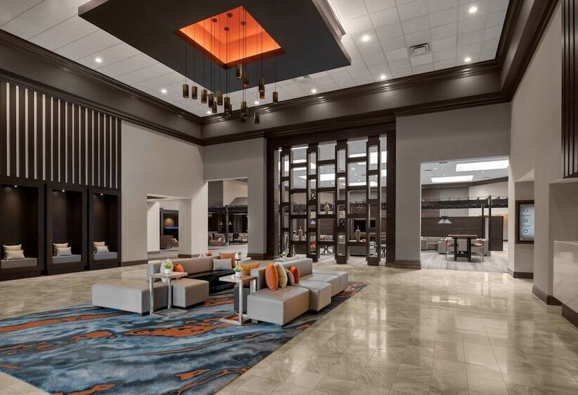 ホテル Pittsburgh Marriott North