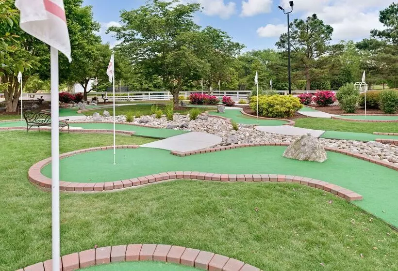 酒店 Powhatan Resort