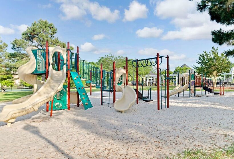 Отель Powhatan Resort