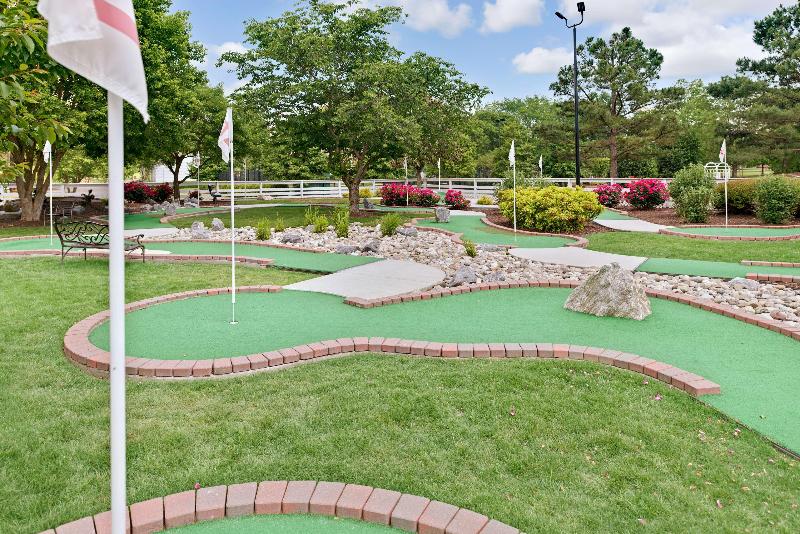 Отель Powhatan Resort