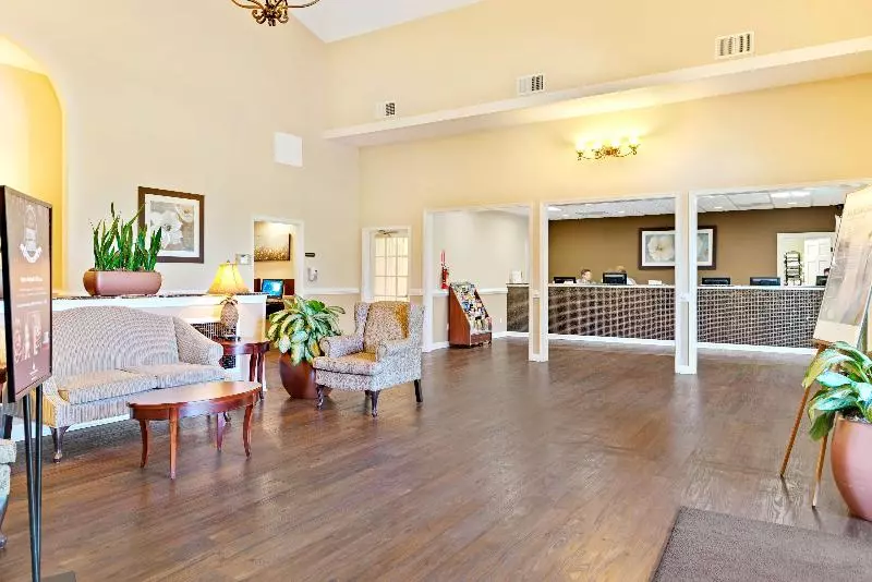 酒店 Powhatan Resort