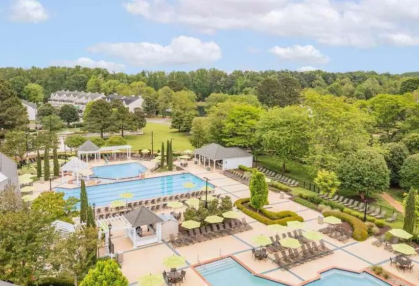 ホテル Powhatan Resort