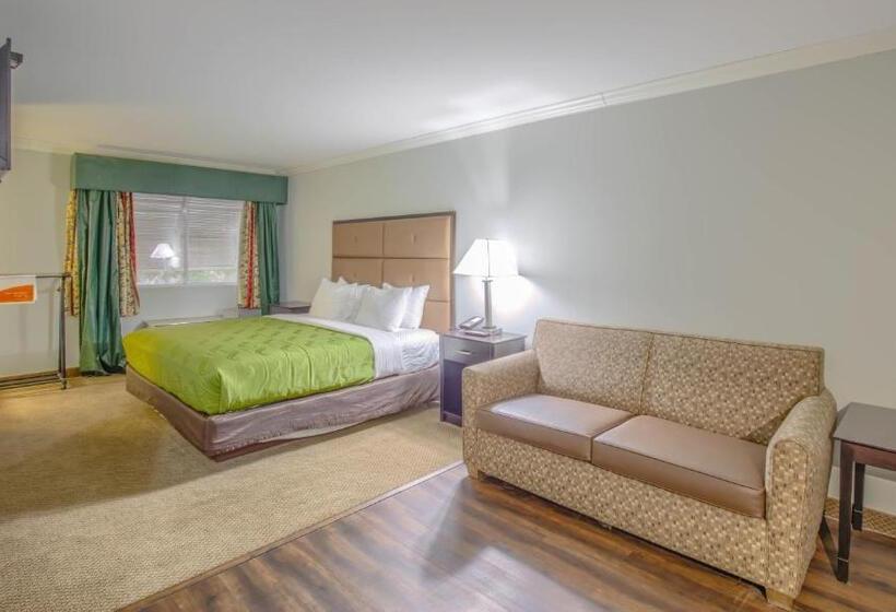 בית מלון כפרי Quality Inn