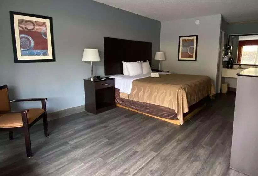 Hôtel Quality Inn & Suites Gulf Breeze Bayside Near Pensacola Beach