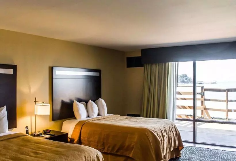 Hôtel Quality Inn & Suites Gulf Breeze Bayside Near Pensacola Beach