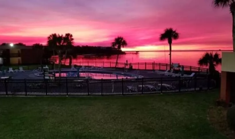 Hôtel Quality Inn & Suites Gulf Breeze Bayside Near Pensacola Beach