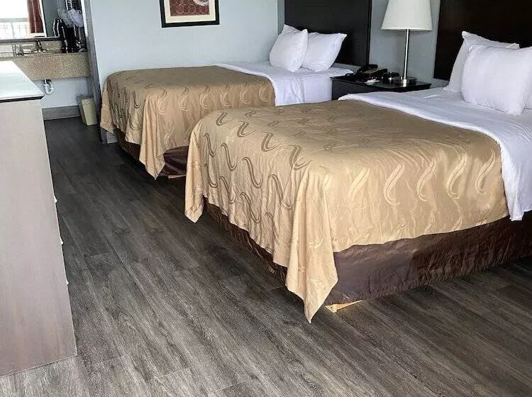 Hôtel Quality Inn & Suites Gulf Breeze Bayside Near Pensacola Beach