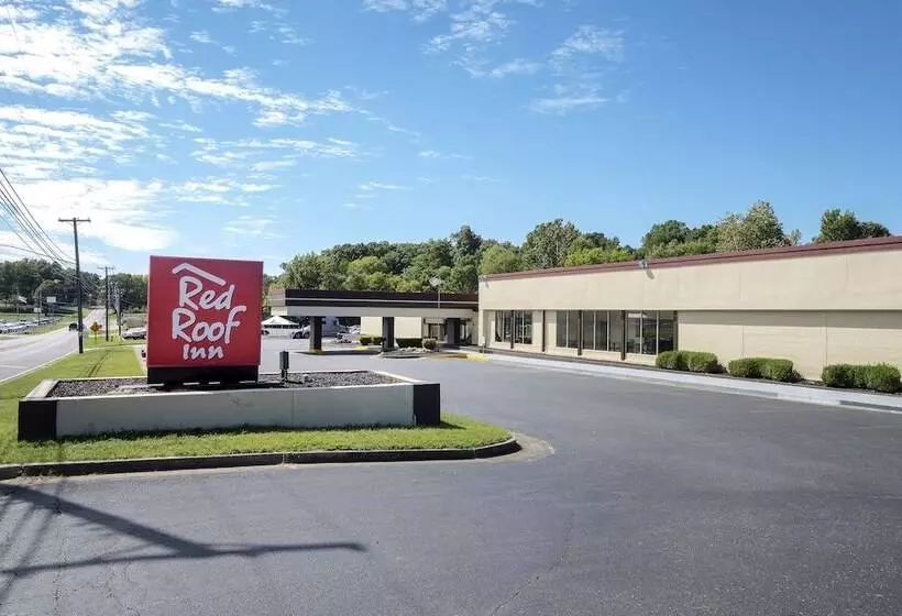 酒店 Red Roof Inn Murray