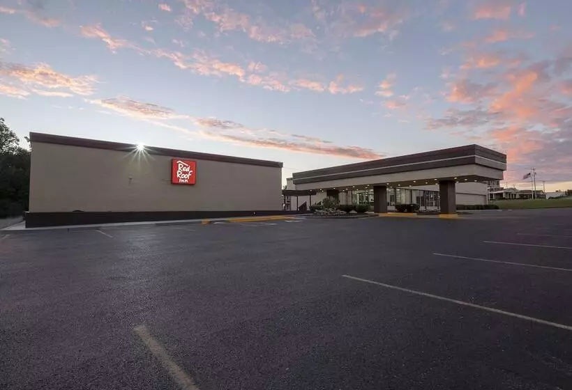 酒店 Red Roof Inn Murray