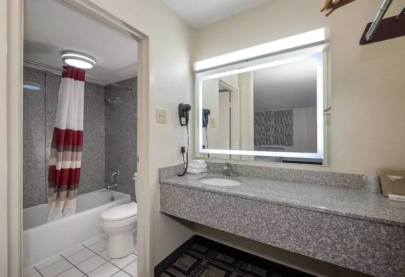 酒店 Red Roof Inn Murray