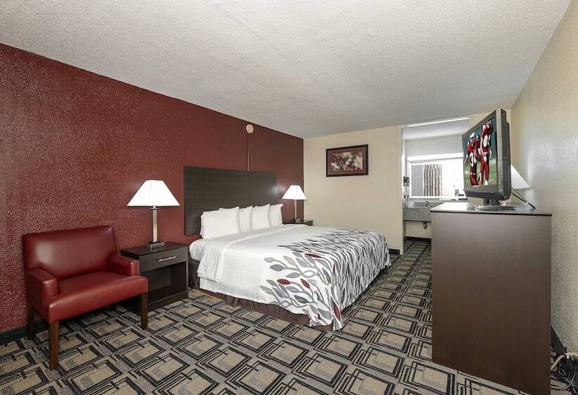 فندق Red Roof Inn Murray