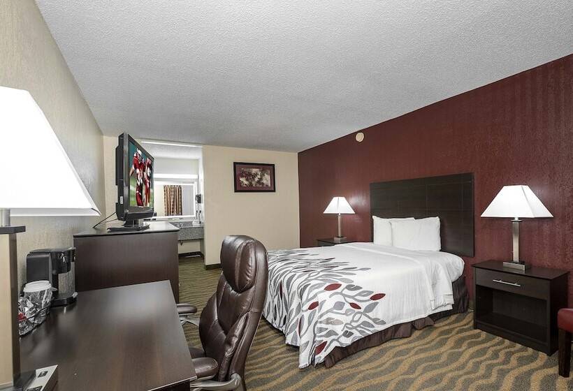 فندق Red Roof Inn Murray