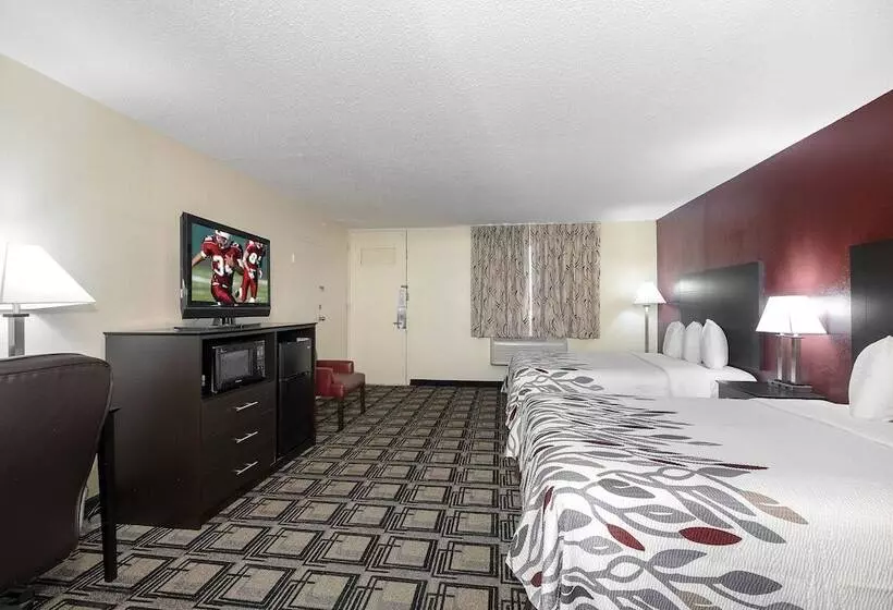 酒店 Red Roof Inn Murray