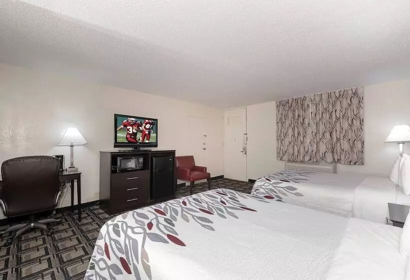 酒店 Red Roof Inn Murray