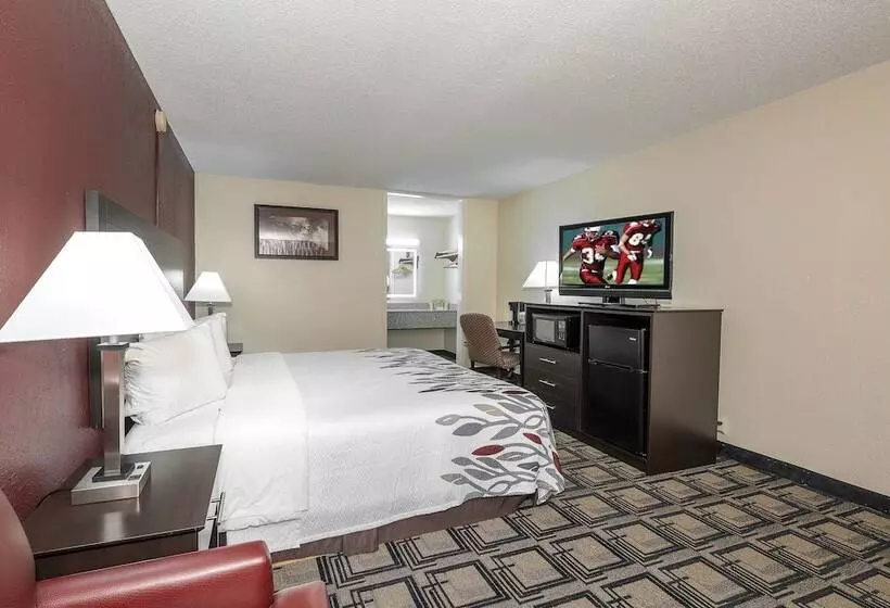 酒店 Red Roof Inn Murray