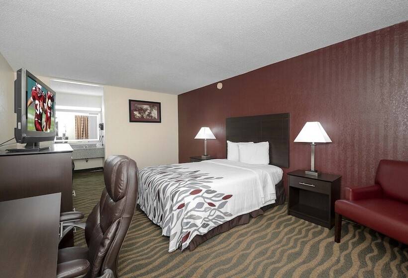 فندق Red Roof Inn Murray