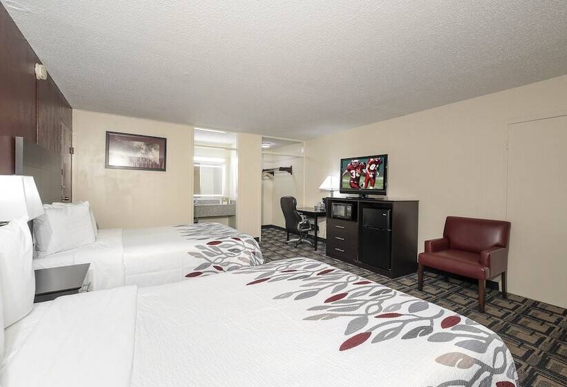 فندق Red Roof Inn Murray