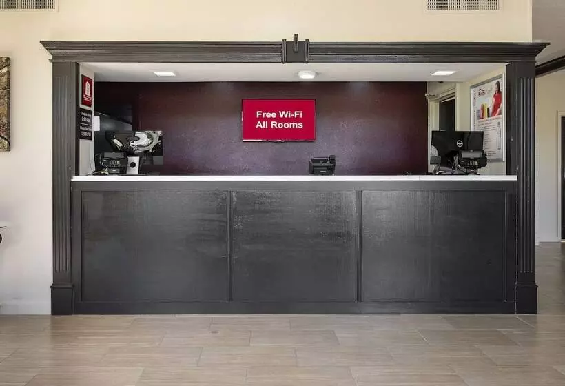 酒店 Red Roof Inn Murray