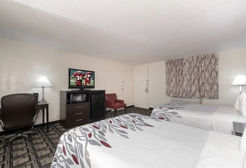 ホテル Red Roof Inn Murray