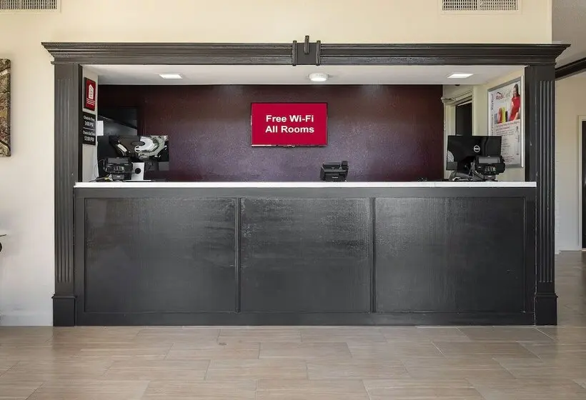 ホテル Red Roof Inn Murray