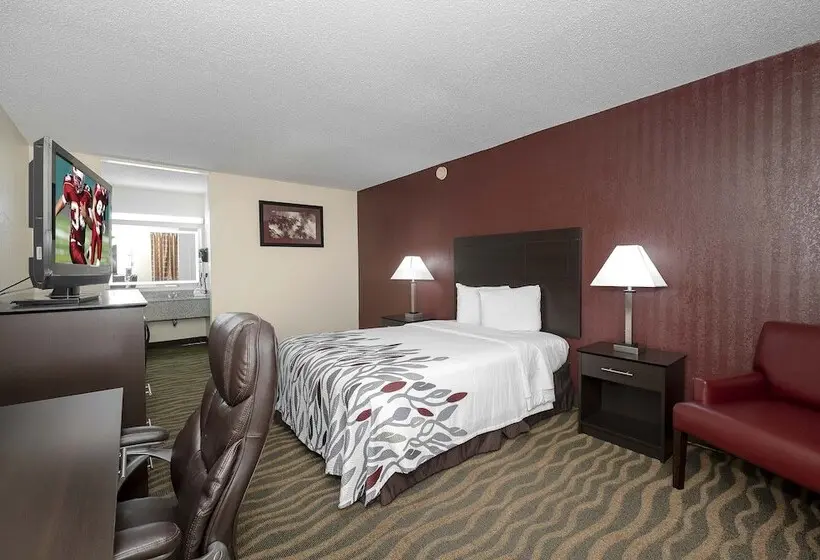 ホテル Red Roof Inn Murray