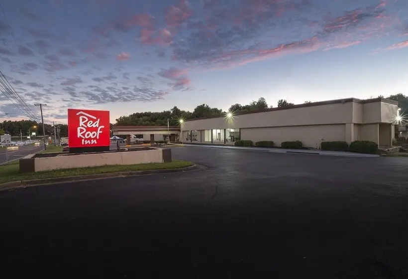 ホテル Red Roof Inn Murray