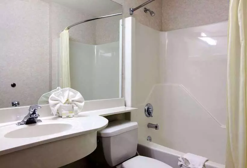 Hotel Super 8 By Wyndham Harbison/parkridge Hospital