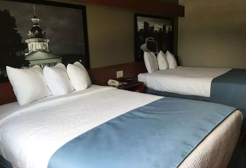 Hotel Super 8 By Wyndham Harbison/parkridge Hospital